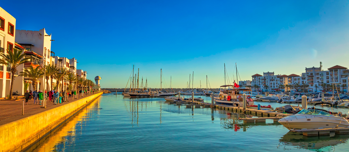 MARRAKECH ONE DAY EXCURSION FROM AGADIR